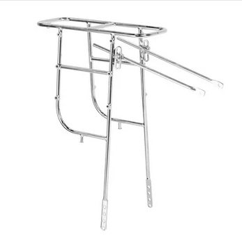 Velo Orange There And Back Rack — BikeBike